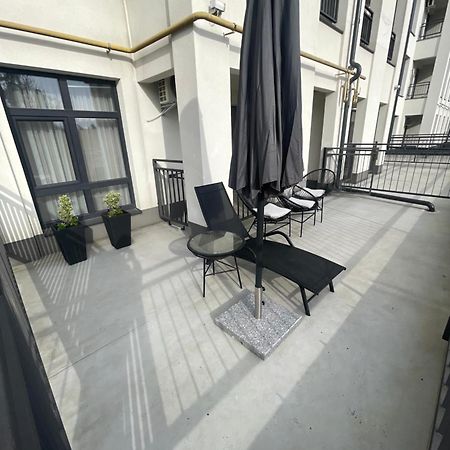 Апартаменты Neo В Жк Империал Truskavets Exterior photo